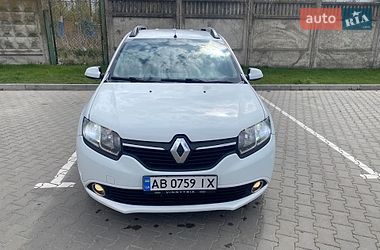 Универсал Renault Logan 2015 в Виннице