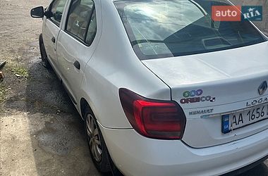 Седан Renault Logan 2017 в Одессе