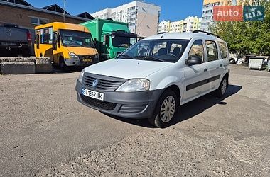 Универсал Renault Logan 2011 в Полтаве
