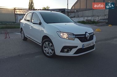 Седан Renault Logan 2021 в Києві