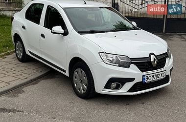 Седан Renault Logan 2017 в Львові