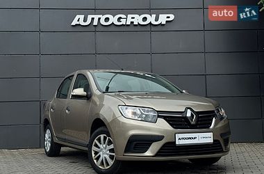 Седан Renault Logan 2019 в Одесі Седан Renault Logan 2019 в Одесі