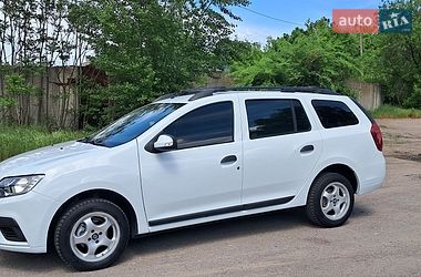 Универсал Renault Logan 2018 в Желтых Водах