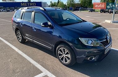 Універсал Renault Logan 2019 в Житомирі