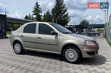 Седан Renault Logan 2011 в Лубнах