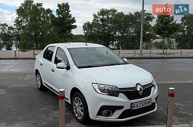Седан Renault Logan 2017 в Киеве Седан Renault Logan 2017 в Киеве
