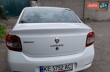 Седан Renault Logan 2014 в Днепре