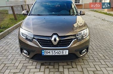 Седан Renault Logan 2020 в Ромнах