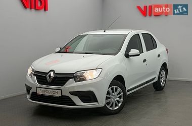 Седан Renault Logan 2020 в Киеве Седан Renault Logan 2020 в Киеве