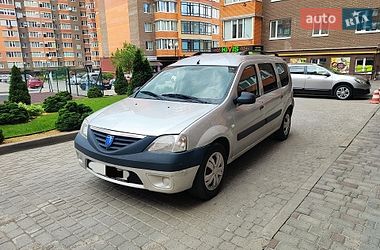 Седан Renault Logan 2012 в Крижополі