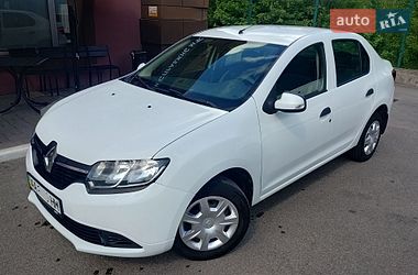 Седан Renault Logan 2016 в Василькове Седан Renault Logan 2016 в Василькове