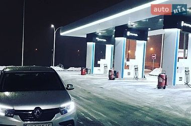 Седан Renault Logan 2017 в Дніпрі Седан Renault Logan 2017 в Дніпрі