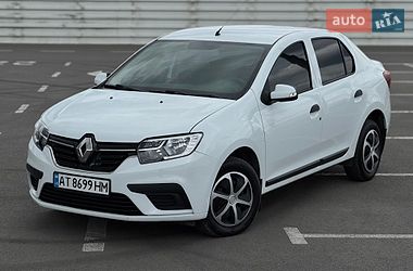 Седан Renault Logan 2020 в Львові