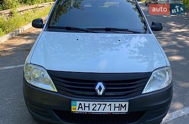Седан Renault Logan 2011 в Черкассах