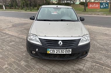 Седан Renault Logan 2011 в Корюковке
