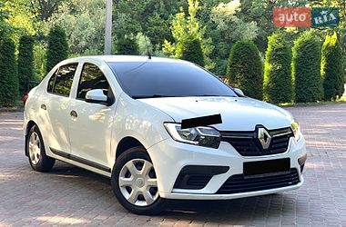 Седан Renault Logan 2019 в Трускавце