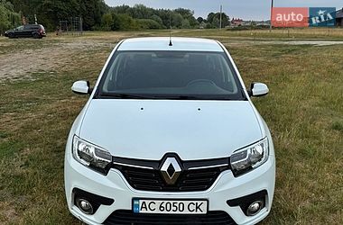 Седан Renault Logan 2019 в Луцке