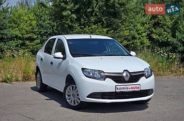 Седан Renault Logan 2013 в Хмельницком