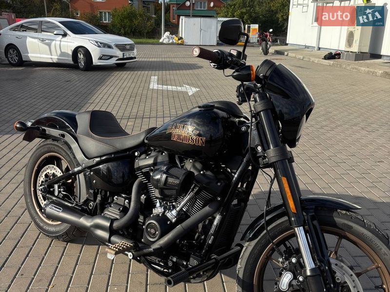 Боббер Harley-Davidson Low Rider S 2023 в Одессе