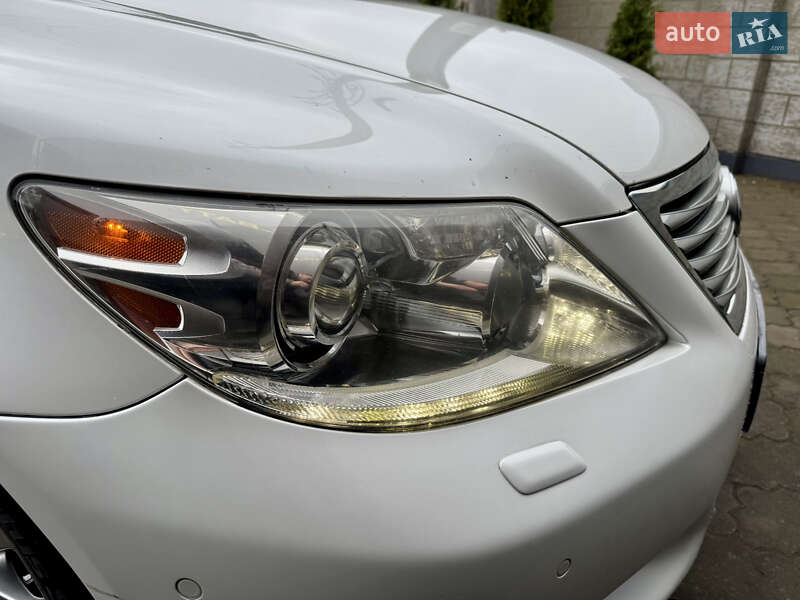 Седан Lexus LS 2010 в Одессе