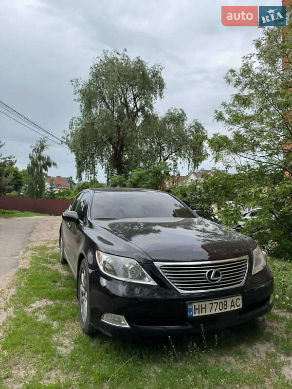 Седан Lexus LS 2007 в Сумах Седан Lexus LS 2007 в Сумах