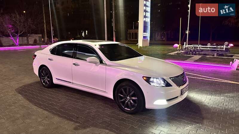 Седан Lexus LS 2007 в Одессе