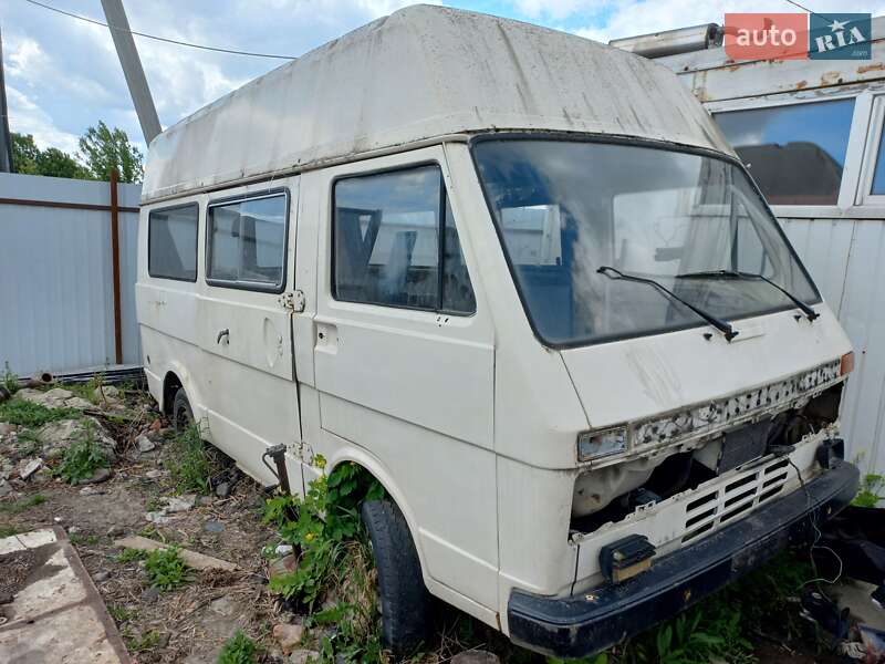 Микроавтобус Volkswagen LT 1990 в Ровно
