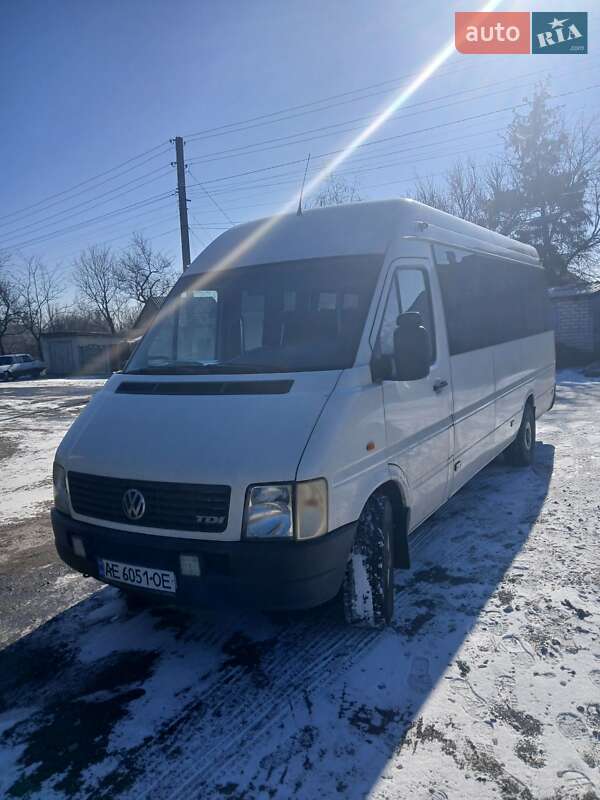 Микроавтобус Volkswagen LT 2000 в Днепре