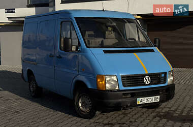 Вантажний фургон Volkswagen LT 1998 в Хмельницькому Вантажний фургон Volkswagen LT 1998 в Хмельницькому