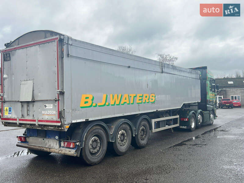 Самоскид напівпричіп Fruehauf LTD/WAD 2014 в Бучачі Самоскид напівпричіп Fruehauf LTD/WAD 2014 в Бучачі