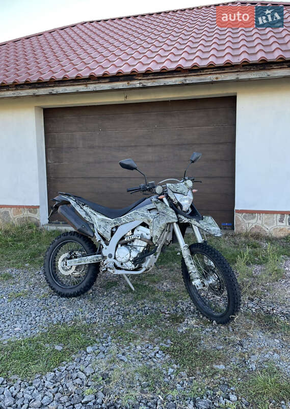Мотоцикл Кросс Loncin LX 300GY 2021 в Сарнах