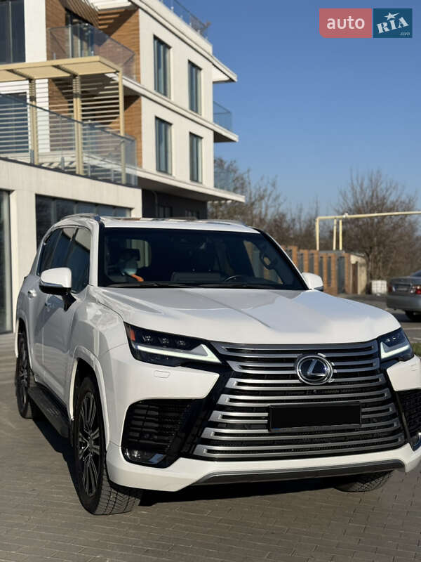 Внедорожник / Кроссовер Lexus LX 2022 в Одессе