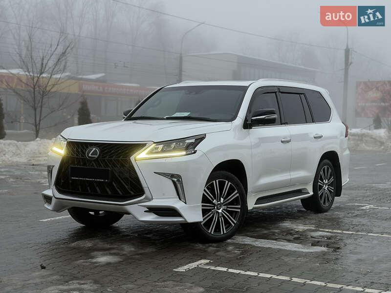 Внедорожник / Кроссовер Lexus LX 2019 в Тернополе Внедорожник / Кроссовер Lexus LX 2019 в Тернополе