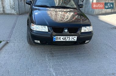 Седан Samand LX 2008 в Тернополе