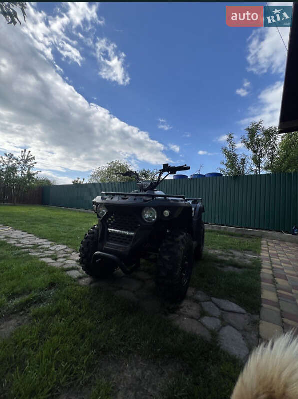 Квадроцикл  утилитарный Linhai M 150 2022 в Киеве