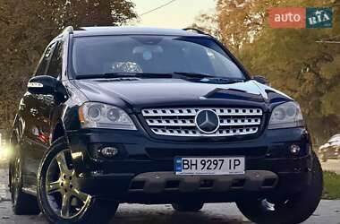 Внедорожник / Кроссовер Mercedes-Benz M-Class 2008 в Одессе Внедорожник / Кроссовер Mercedes-Benz M-Class 2008 в Одессе