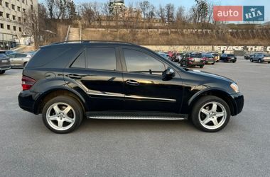 Позашляховик / Кросовер Mercedes-Benz M-Class 2008 в Києві