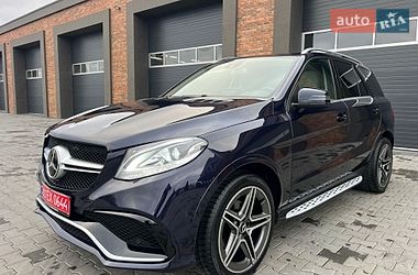 Позашляховик / Кросовер Mercedes-Benz M-Class 2012 в Городенці