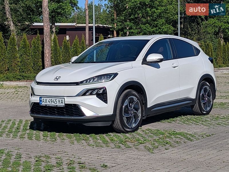 Внедорожник / Кроссовер Honda M-NV 2024 в Харькове