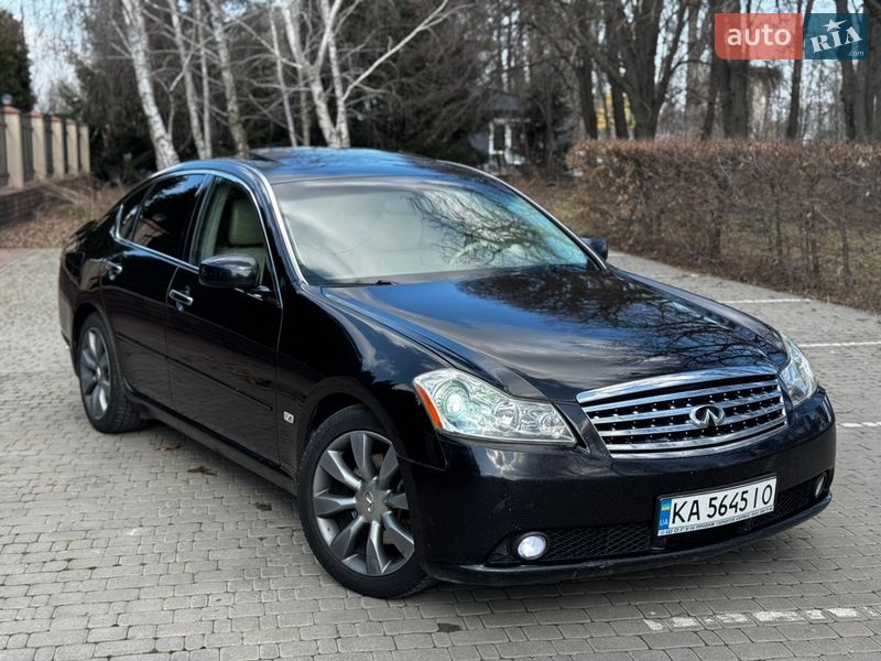 Седан Infiniti M35 2005 в Василькове