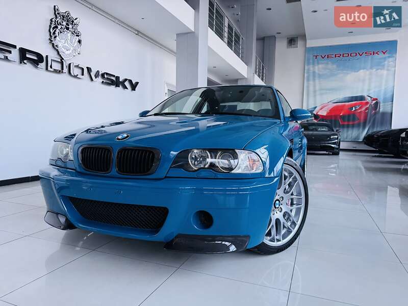 Купе BMW M3 2004 в Одессе Купе BMW M3 2004 в Одессе
