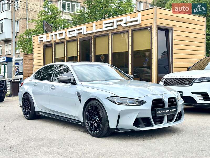 Седан BMW M3 2021 в Києві Седан BMW M3 2021 в Києві