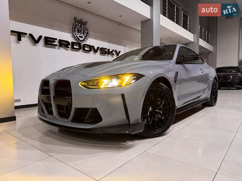 Купе BMW M4 2025 в Одессе