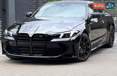 Купе BMW M4 2024 в Одессе