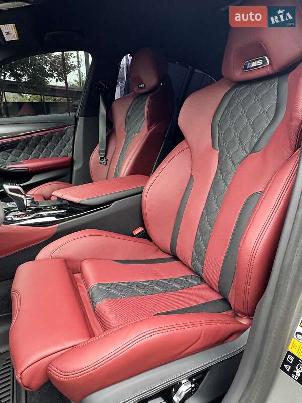 Седан BMW M5 2020 в Днепре