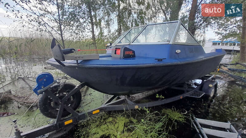 Катер Темп М 2020 в Киеве Катер Темп М 2020 в Киеве