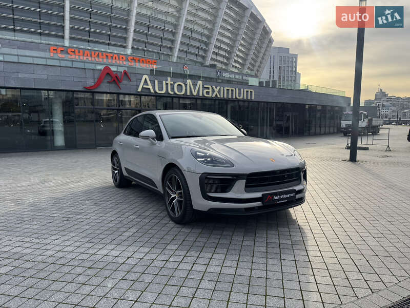Внедорожник / Кроссовер Porsche Macan 2024 в Киеве Внедорожник / Кроссовер Porsche Macan 2024 в Киеве