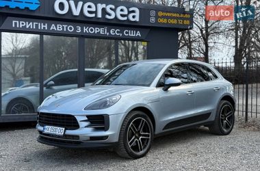 Позашляховик / Кросовер Porsche Macan 2019 в Хмельницькому