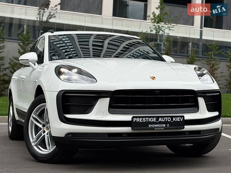 Внедорожник / Кроссовер Porsche Macan 2023 в Киеве Внедорожник / Кроссовер Porsche Macan 2023 в Киеве