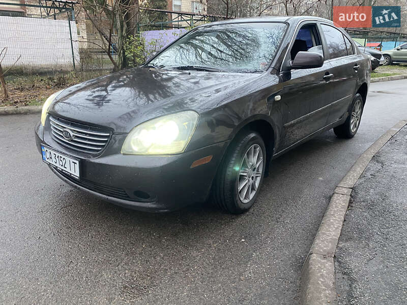 Седан Kia Magentis 2008 в Броварах